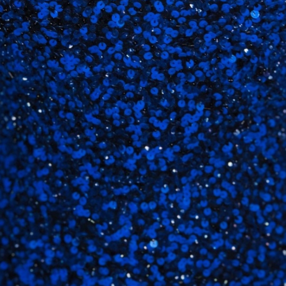 Parker Blue Sequin Stretchy Bodycon Dress 💙💙 - Picture 7 of 8